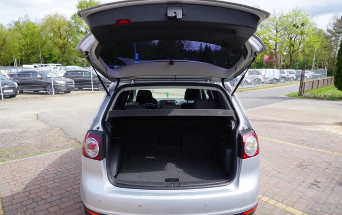 Volkswagen Golf Plus cena 17900 przebieg: 277000, rok produkcji 2007 z Nowe Miasto Lubawskie małe 211